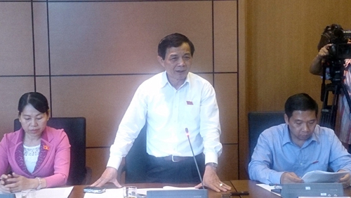 Sometida a análisis del Parlamento la ley sobre pagos por trámites oficiales y peajes